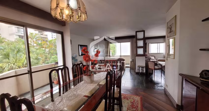Apartamento de 198m² com 3 dormitórios e 3 vagas à venda, por R$1.350.000,00, Planalto Paulista, Sã