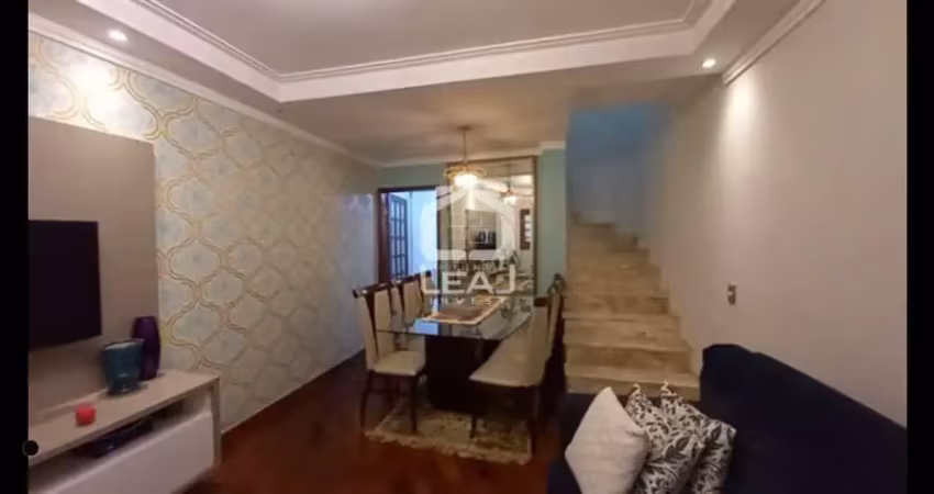 Sobrado de 92m² com 2 dormitórios e 1 vaga de garagem à venda, por R$ 490.000,00 Jardim São Luís, S