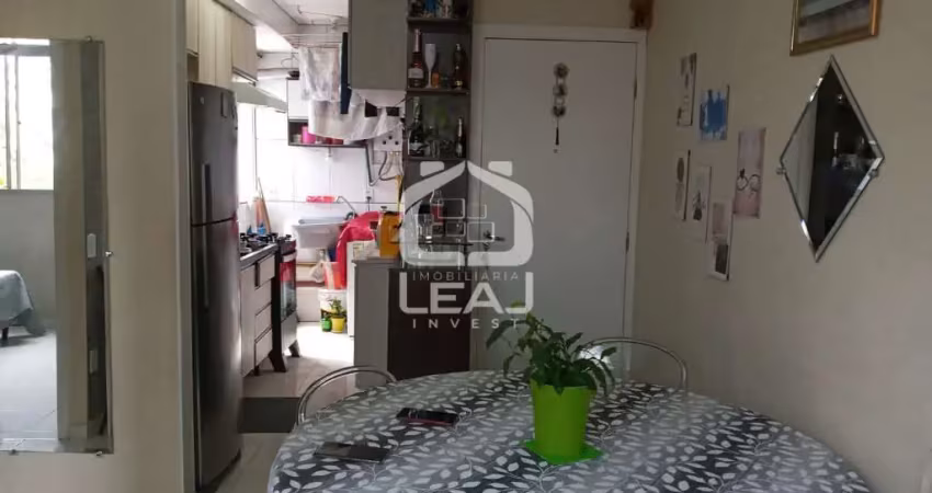 Apartamento de 38m² com 2 dormitórios à venda, por r$ 260.000,00 vila damaceno, são paulo, sp - con
