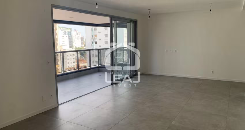 Apartamento de 124m² com 3 dormitórios e 2 vagas de garagem à venda, Jardim Paulistano, São Paulo,