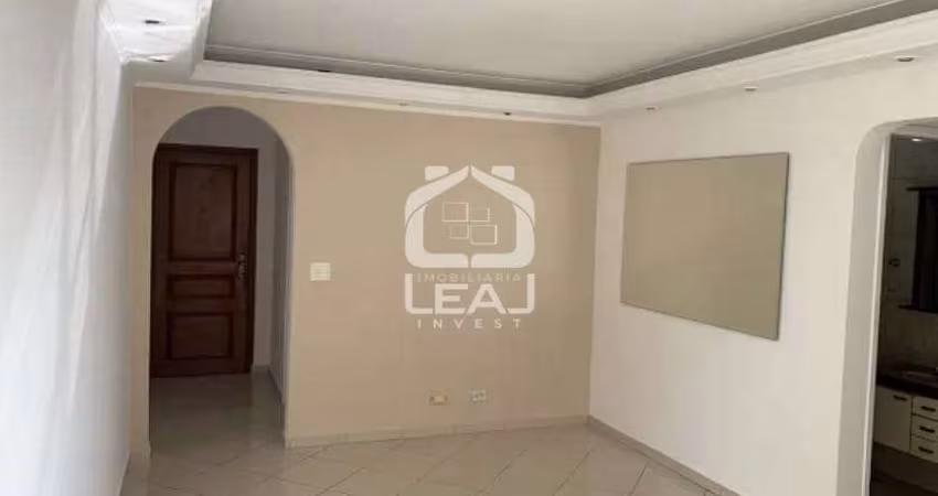 Apartamento para locação, 87 m², Vila Prel, 3 dormitórios, 1 vaga - R$ 4.400,00 (Pacote) - São Paul