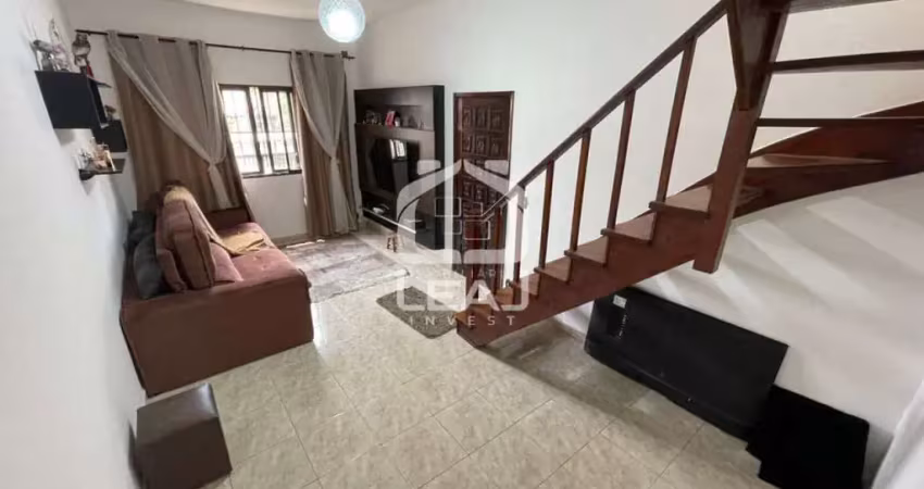 Sobrado de 156m² com 4 dormitórios sendo 2 suítes e 2 vagas à venda, por r$ 800.000,00 jardim luand