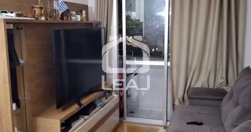 Apartamento para locação, 51 m², chácara nossa senhora do bom conselho, 2 dormitórios, 1 vaga - r$