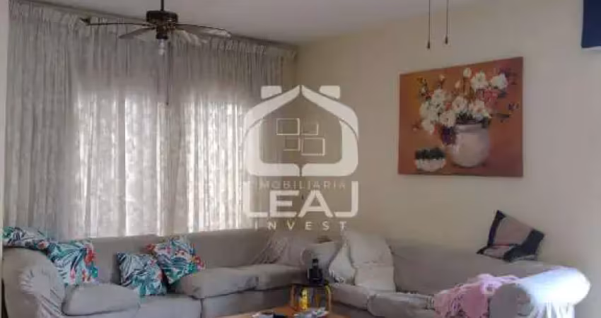 Sobrado de 250m² com 3 dormitórios e 4 vagas de garagem à venda, por r$ 590.000,00, parque fernanda