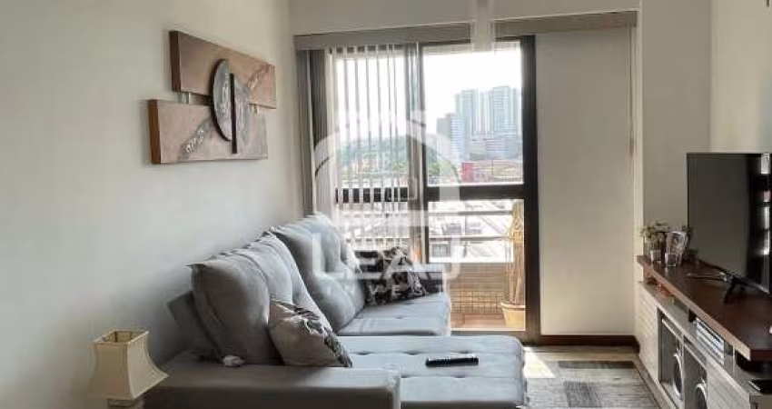 Apartamento de 50m² com 2 dormitórios e 1 vaga de garagem à venda, Vila das Belezas, São Paulo, SP
