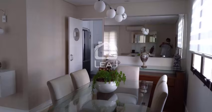 Apartamento com 4 dormitórios à venda, 130 m² por R$ 690.000,00 - Jardim Ampliação - São Paulo/SP -