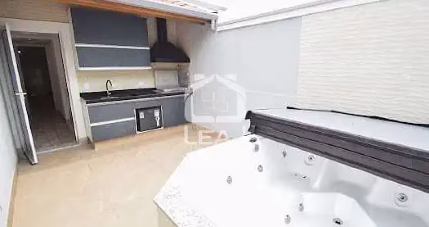 Casa/Sobrado Semimobiliada com 4 Suítes, 2 vagas de garagem e 5 banheiros à Venda, 175 m² por R$ 1.