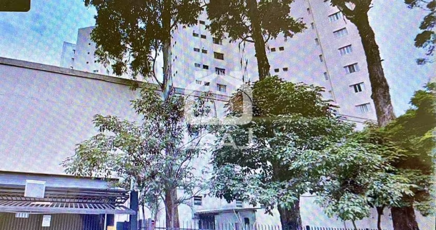 Apartamento com 56m² à venda no Jabaquara/SP, 2 dormitórios, 1 vaga de garagem - R$ 330.000,00.
