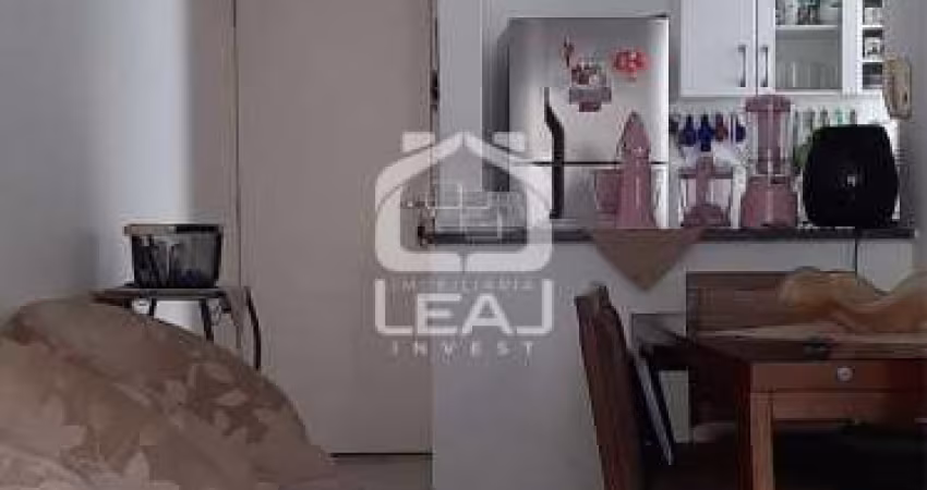 Apartamento de 54m² com 2 dormitórios e 1 vaga de garagem à venda, Parque Munhoz, São Paulo, SP - P