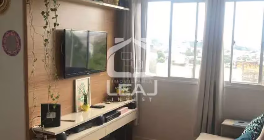 Apartamento de 48m2 com 2 dormitórios e 1 vaga de garagem  à venda no valor de R$ 256.000,00 -  Jar
