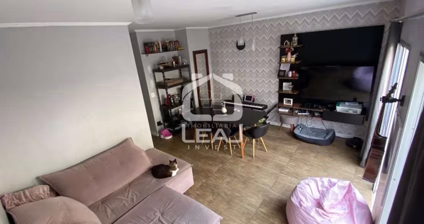 Sobrado em condomínio fechado de 110m² com 3 dormitórios à venda, por 640.000,00 Parque Munhoz, São