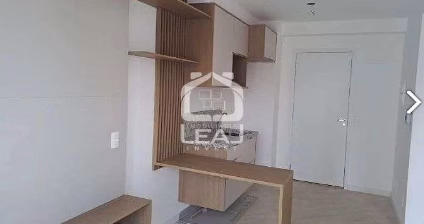 Apartamento de 32m² com 1 dormitório à venda , Pinheiros, São Paulo, SP. Ótima oportunidade !