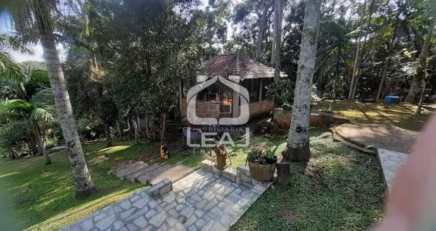 Sítio à venda, Porteira fechada! 5.000m² por R$ 520.000,00, Embu-Guaçu, SP. Não perca essa oportuni