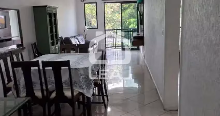 Apartamento de 118m² com 3 dormitórios e 2 vagas de garagem à venda, por r$ 450.000,00,enseada, gua