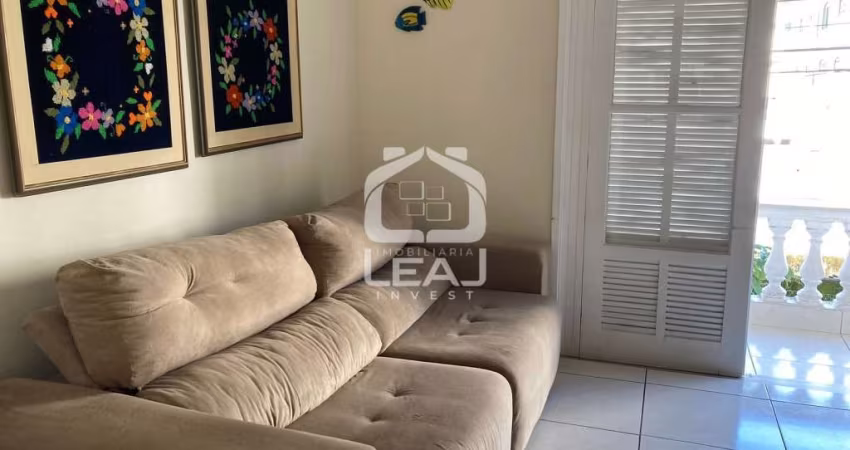 Apartamento mobiliado com 3 dormitórios e 2 vagas de garagem à venda, por R$ 375.000,00, Enseada, G
