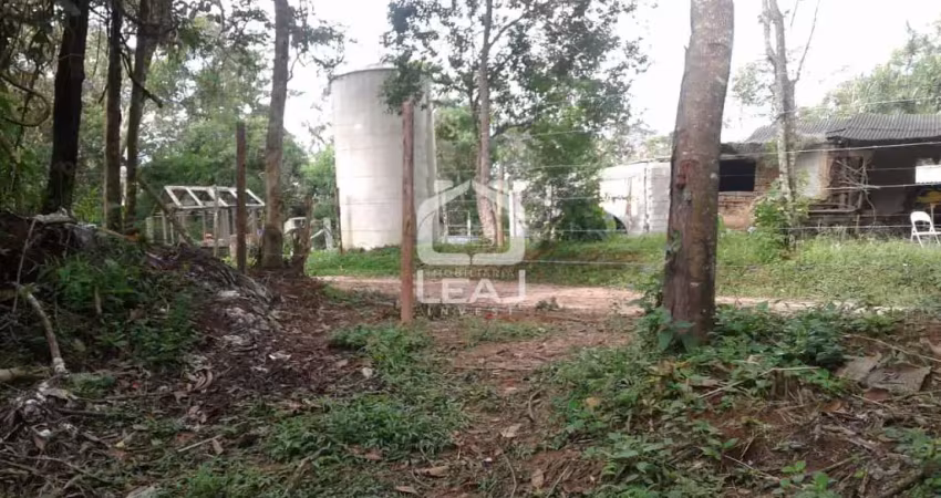 Terreno de 4.160 m²  à venda por r$ 150.000,00, no  bairro dos padeiros, juquitiba, sp