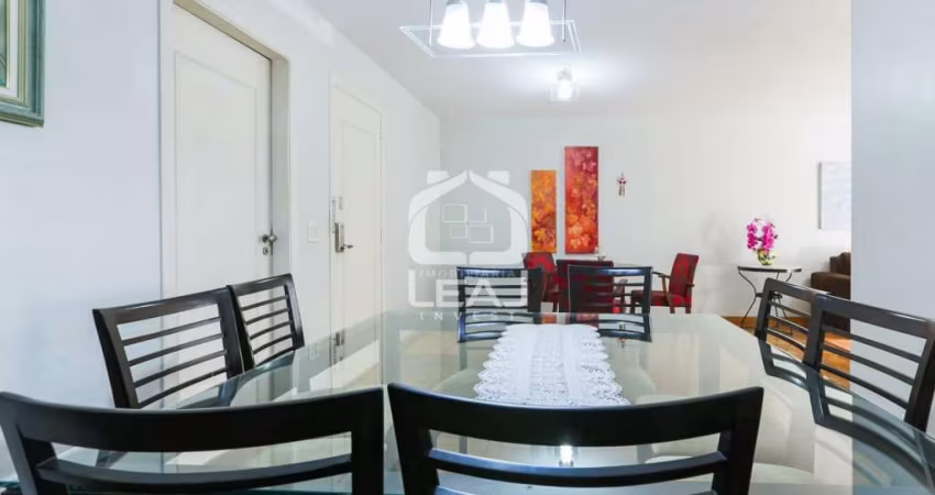 Apartamento para locação , 119m2 com 3 dormitórios sendo uma suíte, no valor de R$ 6.000,00 - Itaim