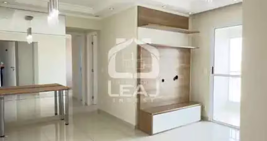Apartamento 55m² com suíte para venda, sacada envidraçada, r$ 450.000,00, lazer completo, vila prel