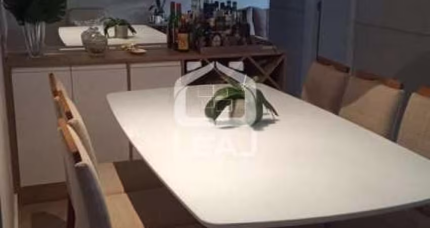 Apartamento MOBILIADO á venda em Vila Andrade, 91m², 3 dormitórios sendo 1 suíte, 2 vagas de garage