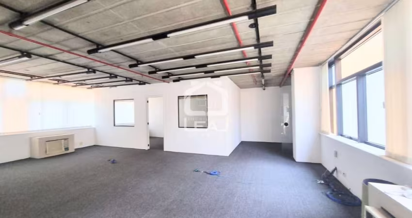 Sala Comercial para venda ou locação 98,4m², 2 vagas garagem - R$ 905.000,00 (Venda) / R$ 6.780,89