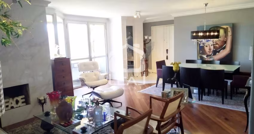 Apartamento à venda 163m², 4 Dormitórios sendo 2suítes, 2 Vagas de Garagem - R$ 1.100.000,00 - Jard