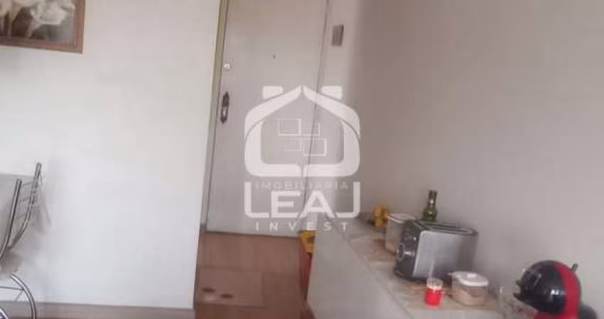 Apartamento à venda 54m², 2 Dormitórios, 1 Vaga Garagem - R$ 340.000,00 - Chácara Nossa Senhora do