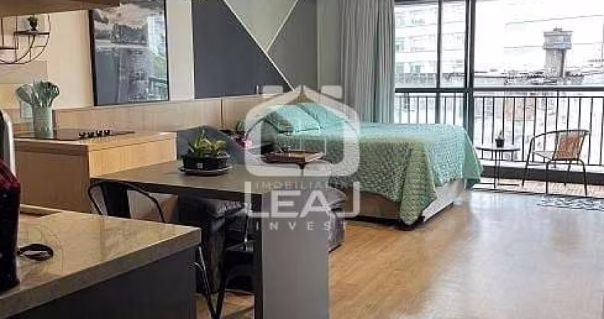 Apartamento à venda, 37m², 1 dormitório - R$ 410.000,00 - Bela Vista, São Paulo, SP