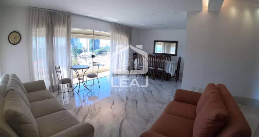 Cobertura Duplex à Venda, 287m², 3 dormitórios, sendo 1 suíte com Hidro, 3 vagas garagem - R$ 2.120