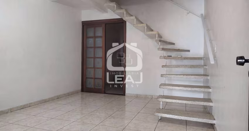 Sobrado à venda, 92m², 3 quartos, 2 vagas de garagem - R$ 390.000,00- Jardim Amália, São Paulo, SP