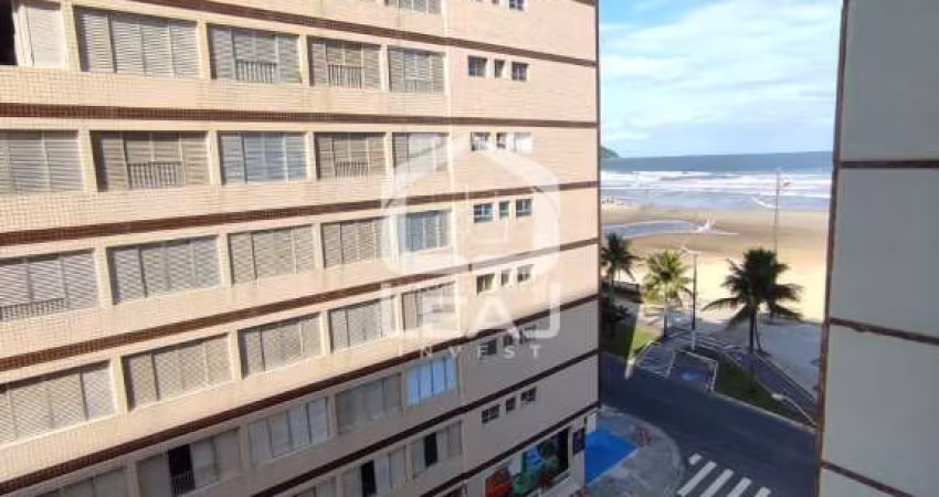 Ótima oportunidade! Kitnet com VISTA PARA O MAR à venda, 32m², Semi Mobiliado - R$ 225.000,00 Guilh