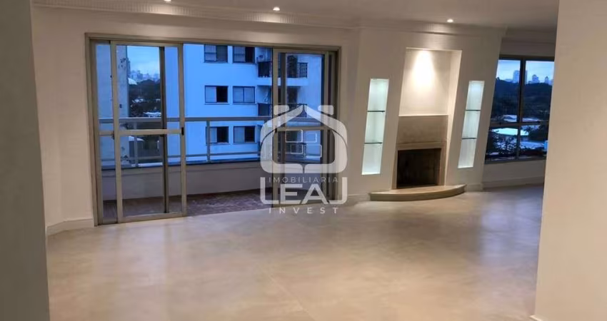Apartamento com 4 Dorms, 3 Suítes, 195 m², à Venda por R$2.700.000,00 ou Locação por R$22.138,00 (P
