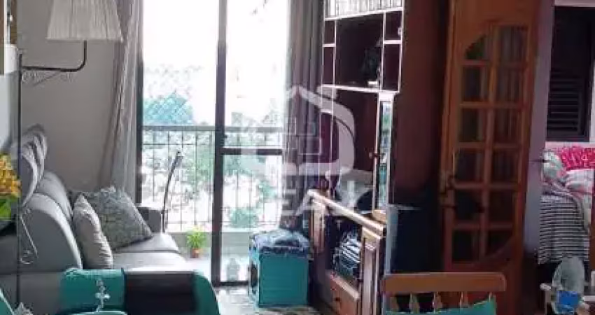 Apartamento à venda, 53m², 2 quartos, 1 vaga - R$ 350.000,00 -  Vila das Belezas, São Paulo, SP