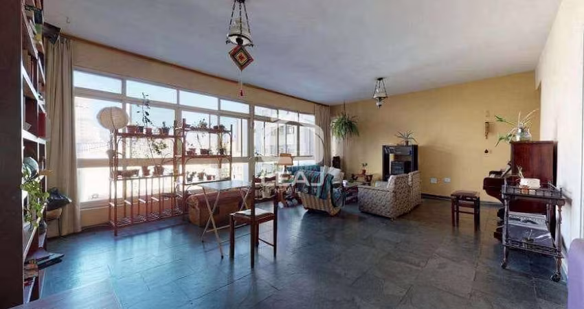 Apartamento com 3 Dormitórios, 1 Suíte, 1 Vaga, 136 m², à Venda por R$990.000,00 - Vila Mariana, Sã