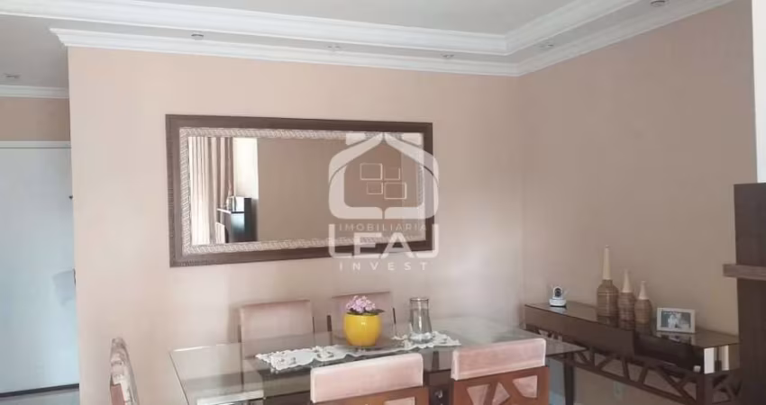 Apartamento à Venda no Jd. Monte Kemel, 78 m², 3 Dormitórios, 1 Suíte, 2 Vagas por R$564.000,00 - S