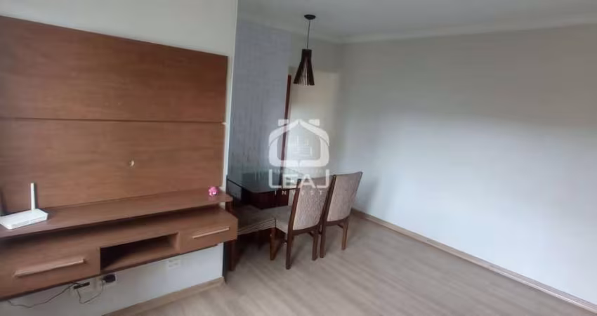 Oportunidade! Apartamento SEMI MOBILIADO à venda em Embu das Artes, 54m², 2 dormitórios, 1 vaga de