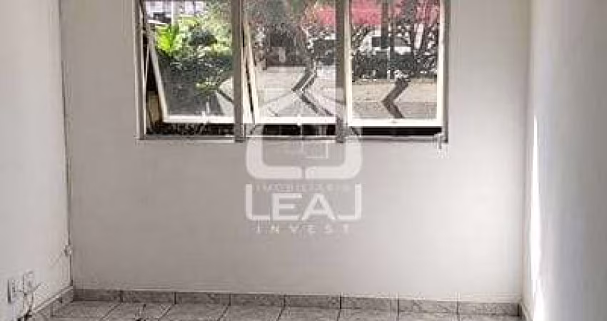Apartamento para locação, 54m², 2 dormitórios, 1 vaga garagem - R$ 2.008,54 (Pacote) - Vila Prel -