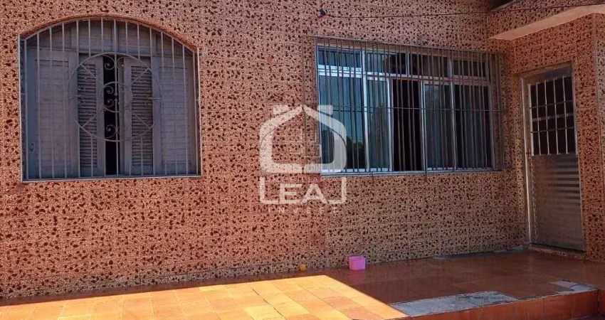 Casa com 3 dormitórios e 1 vaga de garagem à venda, 324 m² por r$ 485.000,00 - jardim piracuama - s