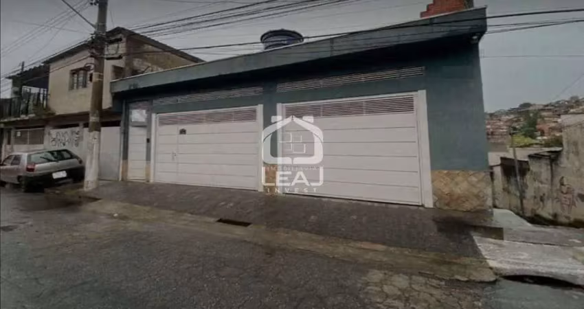 Casa com 2 dormitórios e 2 vagas de garagem à venda, 480 m² por r$ 1.007.000,00 - parque fernanda -
