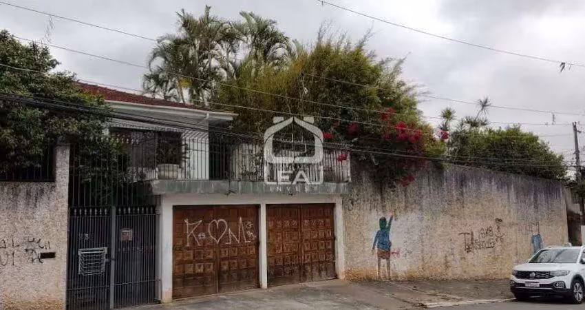 Casa com 3 dormitórios à venda, 400 m² por r$ 1.500.000 - vila fazzeoni - são paulo/sp