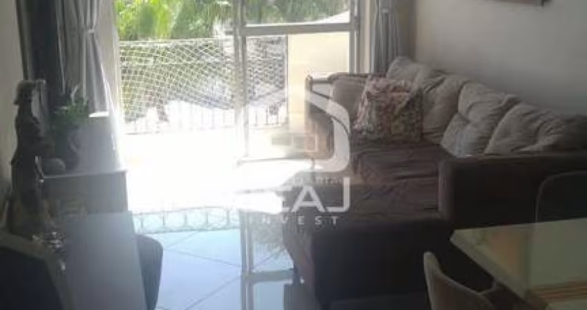 Apartamento à venda no Jardim Marajoara, 84m², 3 dormitórios, sendo 1 suíte com closet, 1 vaga, R$