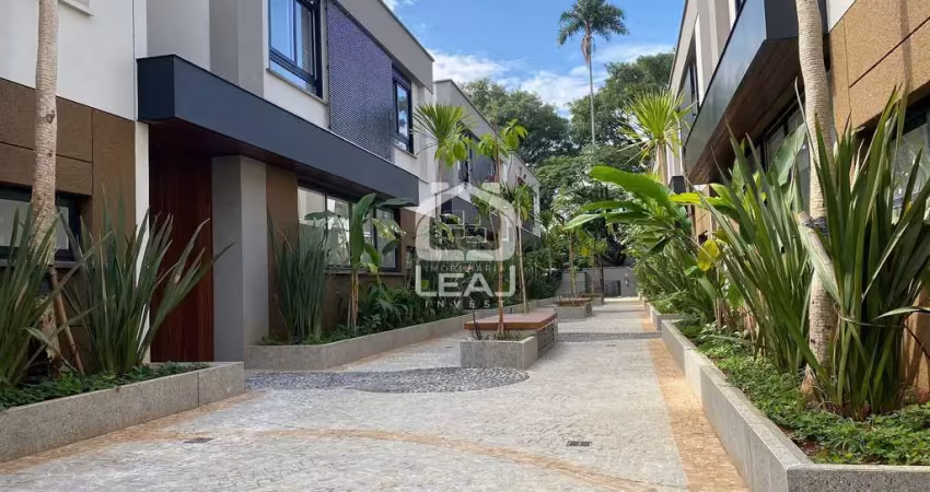 Sobrado à venda, 5 dormitórios, 4 vagas - r$4.500.000,00 - santo amaro, são paulo, sp