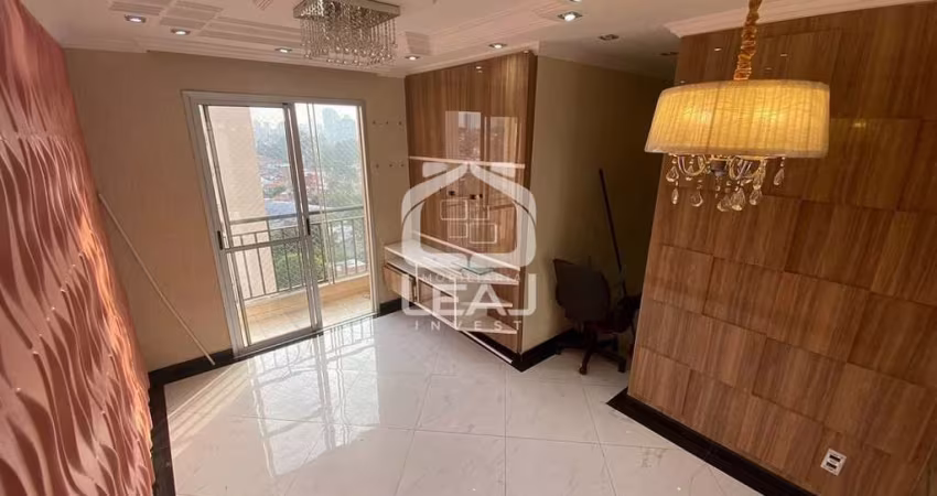 Oportunidade! Apartamento à venda no Vila Parque Jabaquara, 48m², 2 dormitórios, 1 vaga, Fino Acaba