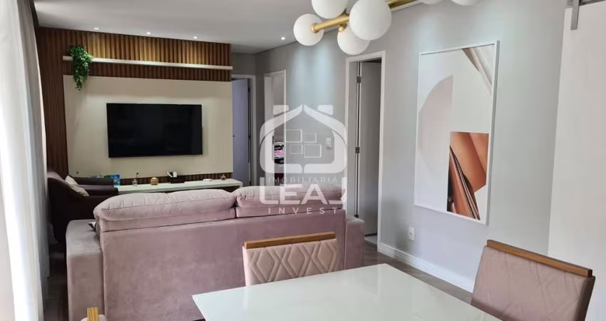Excelente Apartamento à Venda no Morumbi, 86m², 2 Suítes, 2 Vagas, Lazer Completo, R$ 750.000,00, J