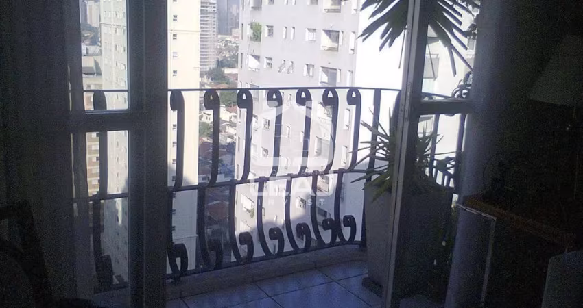 Apartamento MOBILIADO à venda no Brooklin Paulista, 90m²,  São Paulo, SP