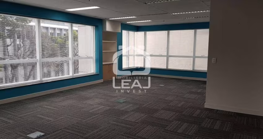 Excelente Espaço Comercial para Locação em Vila Nova Conceição, 130m², Ótima Localização, 4 Vagas G