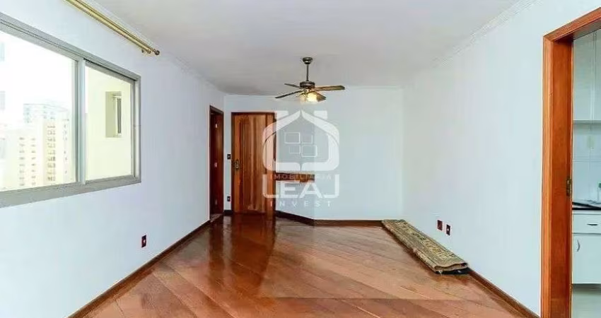 Apartamento à Venda, Brooklin Paulista, 90 m², 3 Dormitórios  (1 Suíte), 1 Vaga por R$980.000,00 -