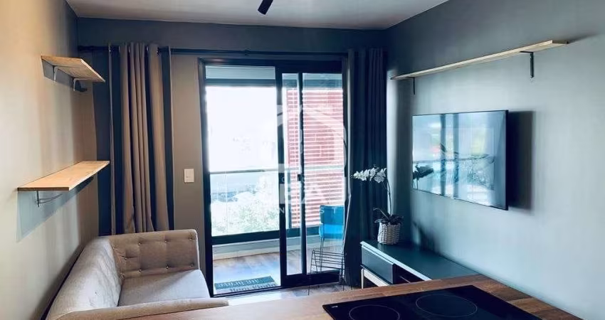 Apartamento no Campo Belo, 42m² - R$ 900.000,00 venda , São Paulo, SP