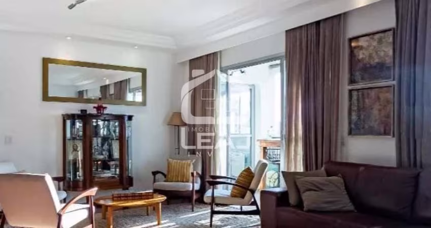 Excepcional Apartamento à Venda no Planalto Paulista, 240m², 4 Dorms (3 Suítes), 4 Vagas, São Paulo