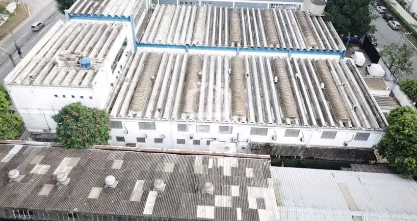 Moderno galpão multiuso com estrutura pré fabricada para locação em santo amaro, 2.100m², r$ 108.67