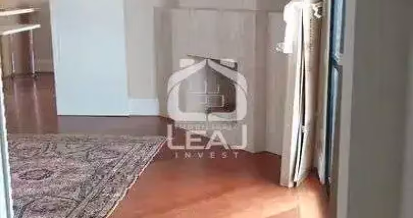 Apartamento para locação, semi- mobiliado, campo belo, 160m ², 2 suítes, 2 vagas, r$ 8.810,00 (paco